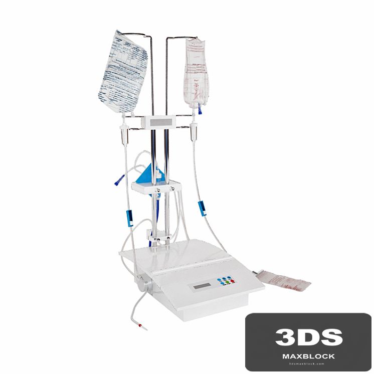 Apparatus for plasmapheresis