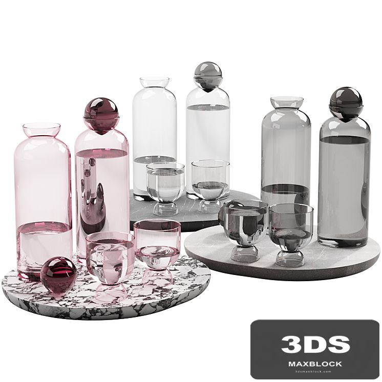 131 dishes decor set 06 farm living still