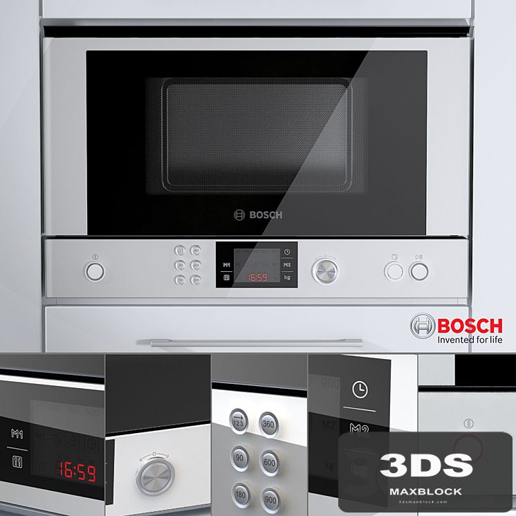 Bosch HMT 85 ML 23