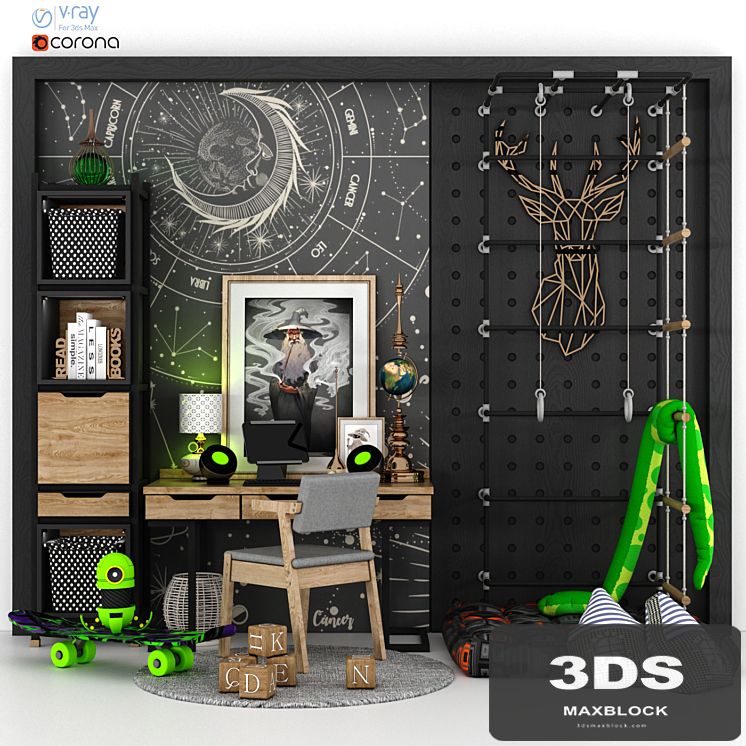 child room decor