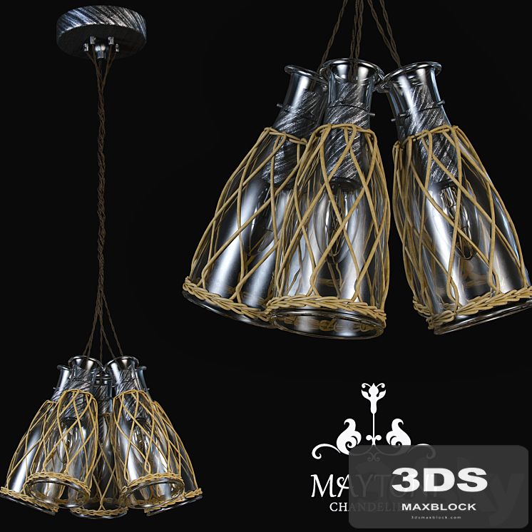 Suspension Maytoni H099-05-B