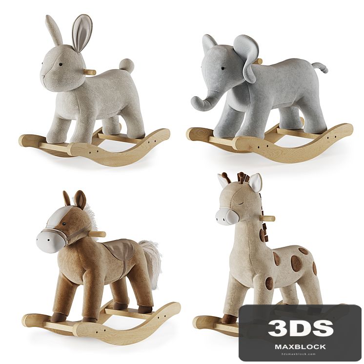 Plush Rockers