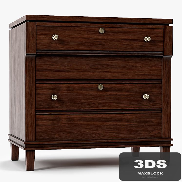 Stanley Furniturte Avalon Night Stand