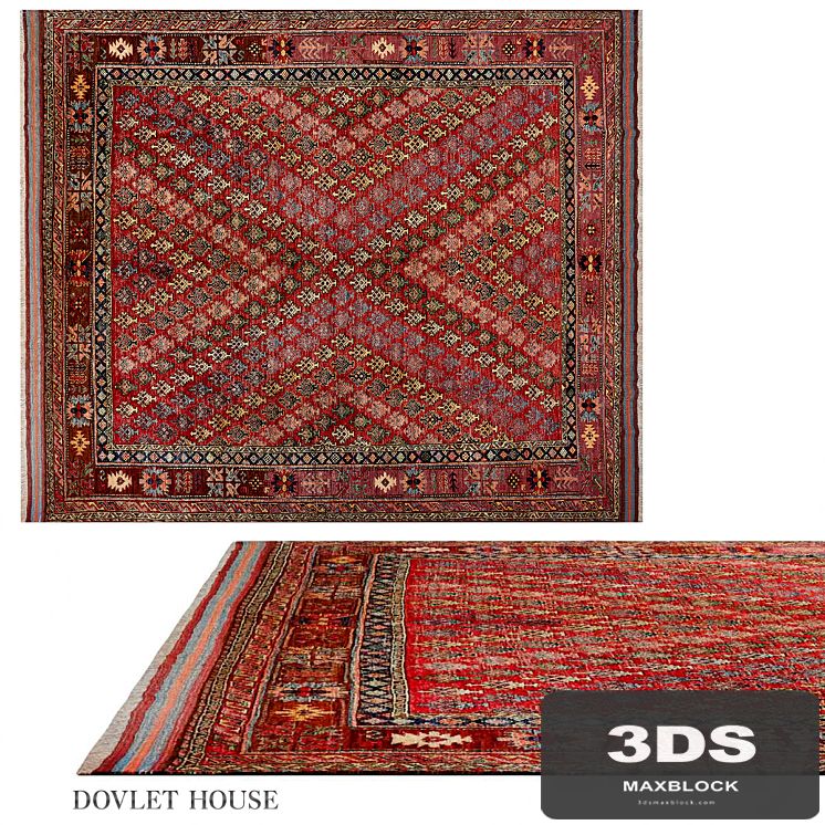 Carpet DOVLET HOUSE (art 16651)