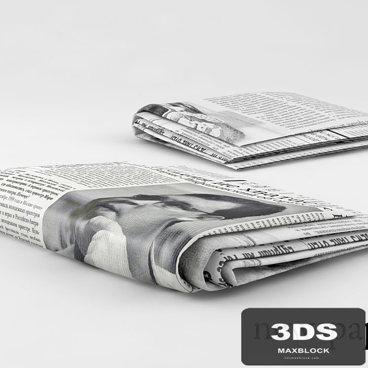 newspaper