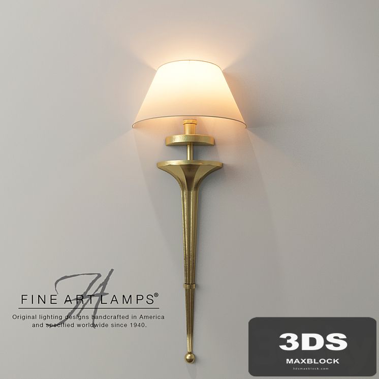 sconces Fine art GROSVENOR SQUARE