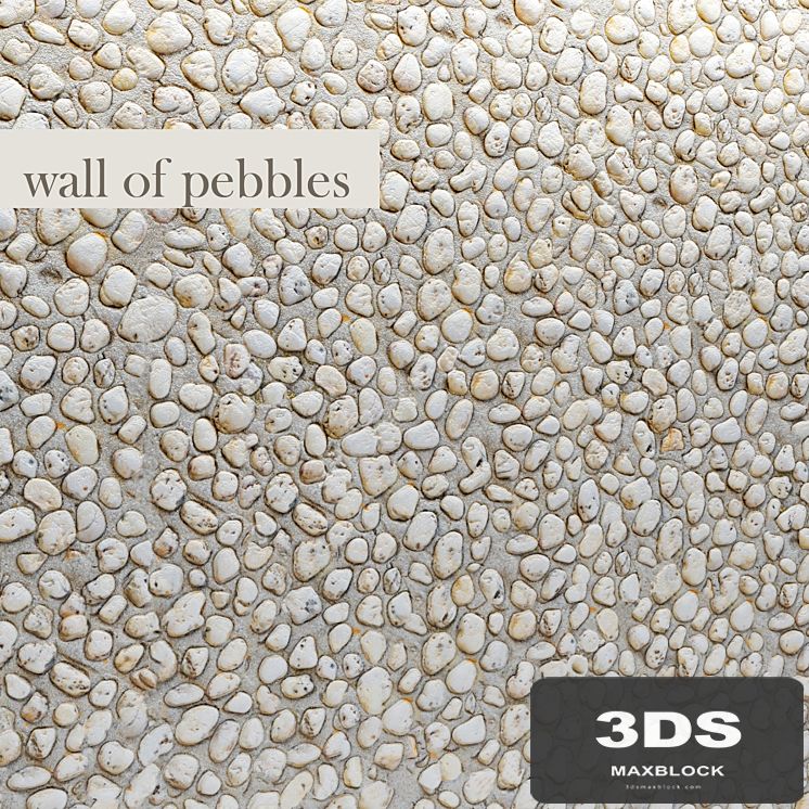 Pebbles.