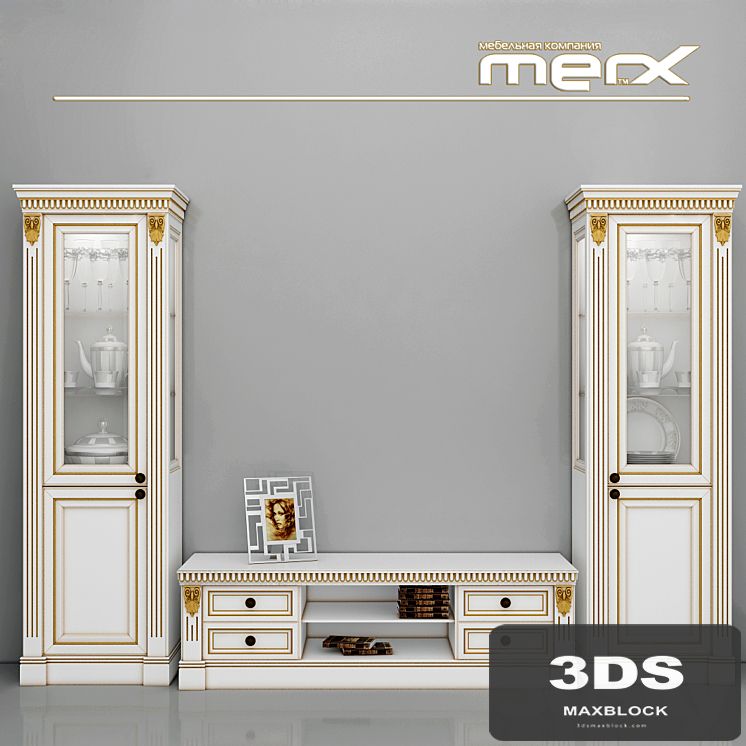 Sideboard and TV Stand Merx