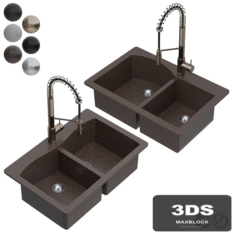 Kraus Sink Collection01