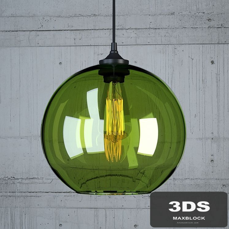 Hanging lamp Loft Designe
