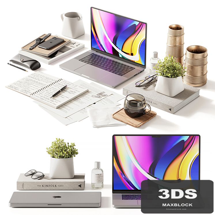 Workspace composition