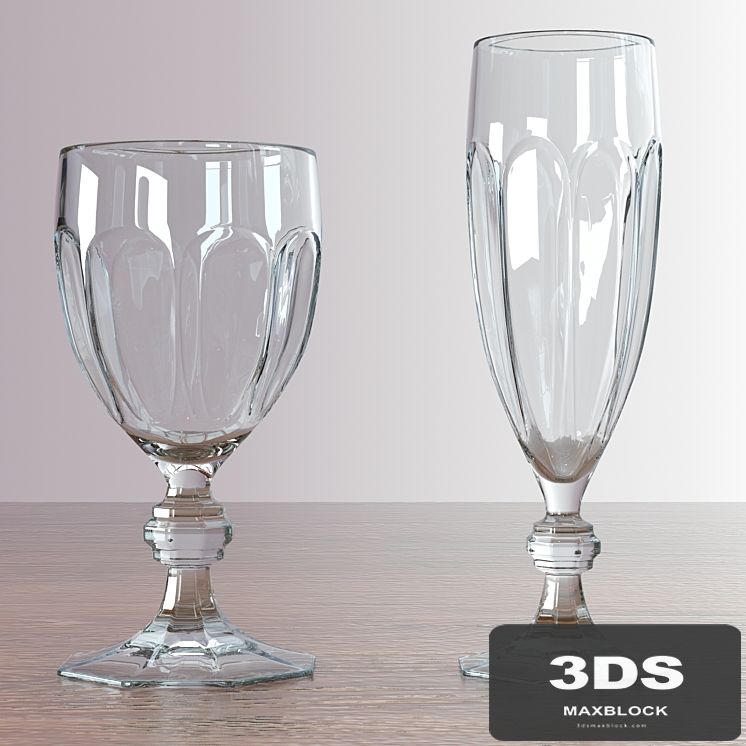 Glasses Bernadotte