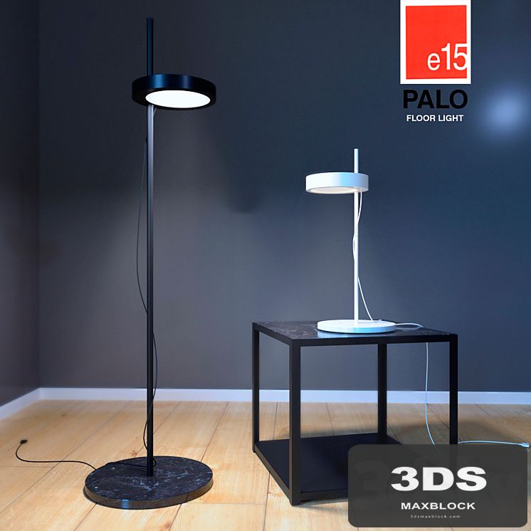 Lamp e15 Palo