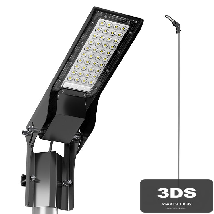 Street lamp Galad Leader LED