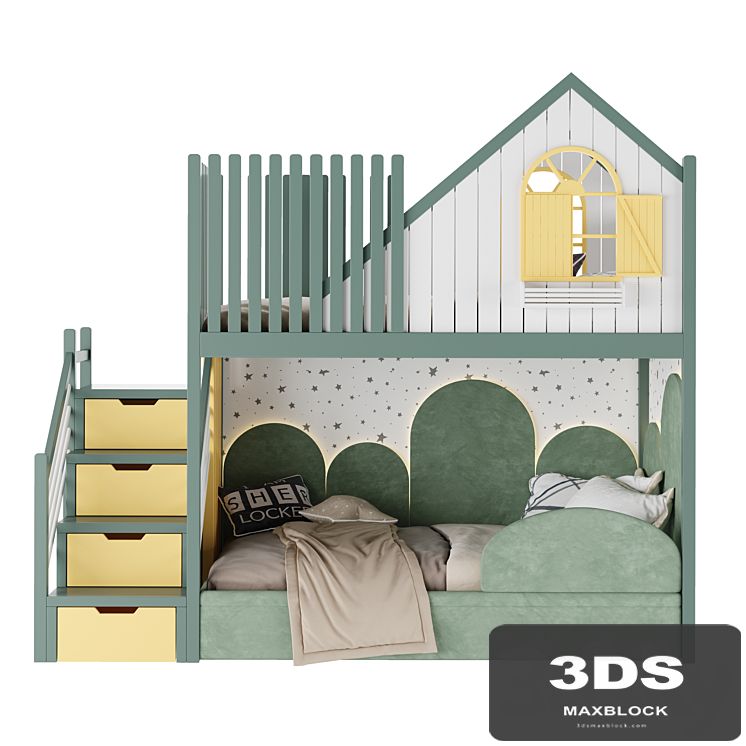 Children's furniture set 15
