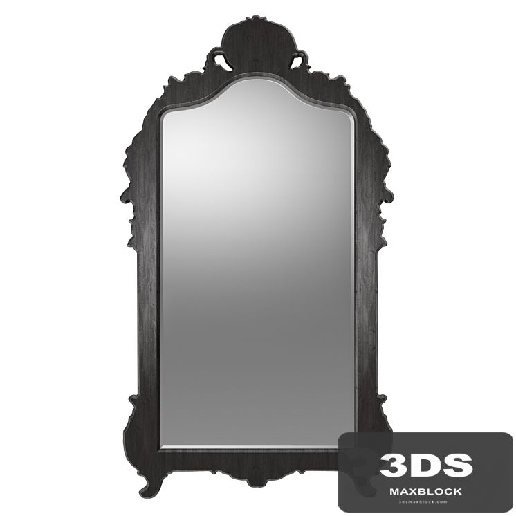Mis en demeure - Maillot ebene mirror