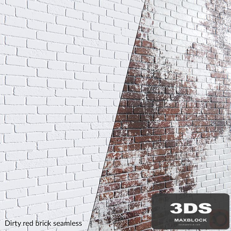 Dirty Red Brick