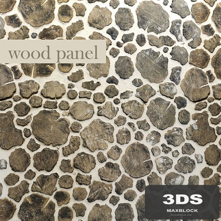 Wall wooden decor
