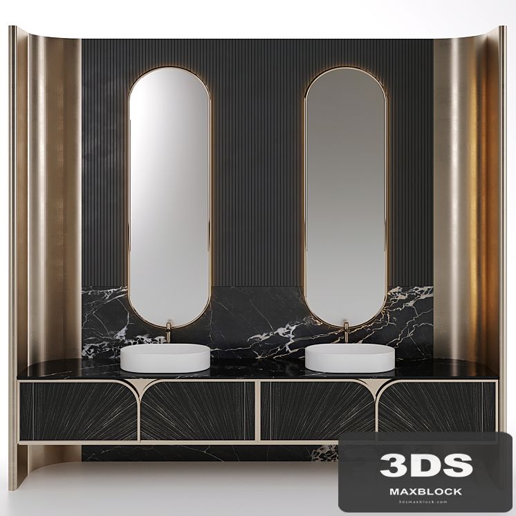Luxury Bathroom_Set_1