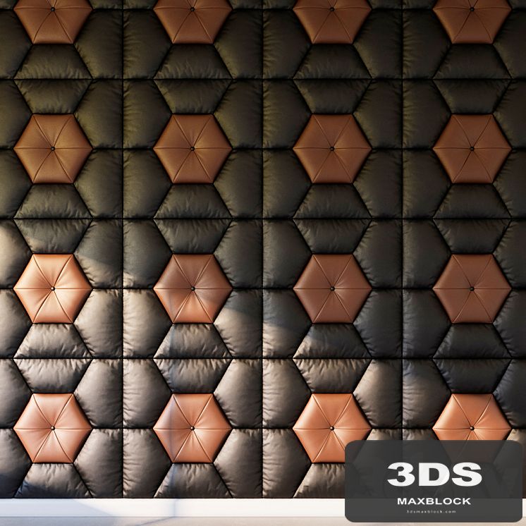 Decorative wall panel