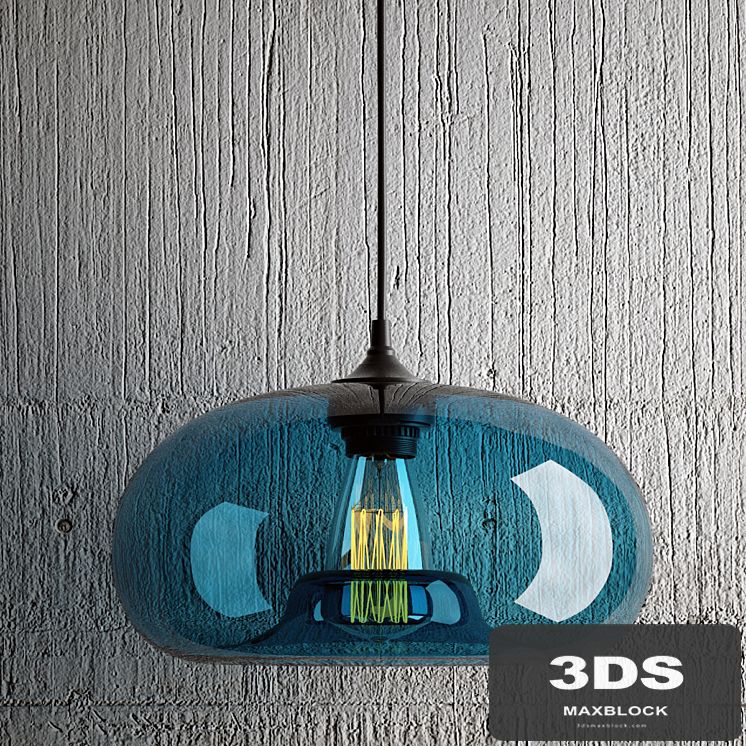 Hanging lamp Loft Designe