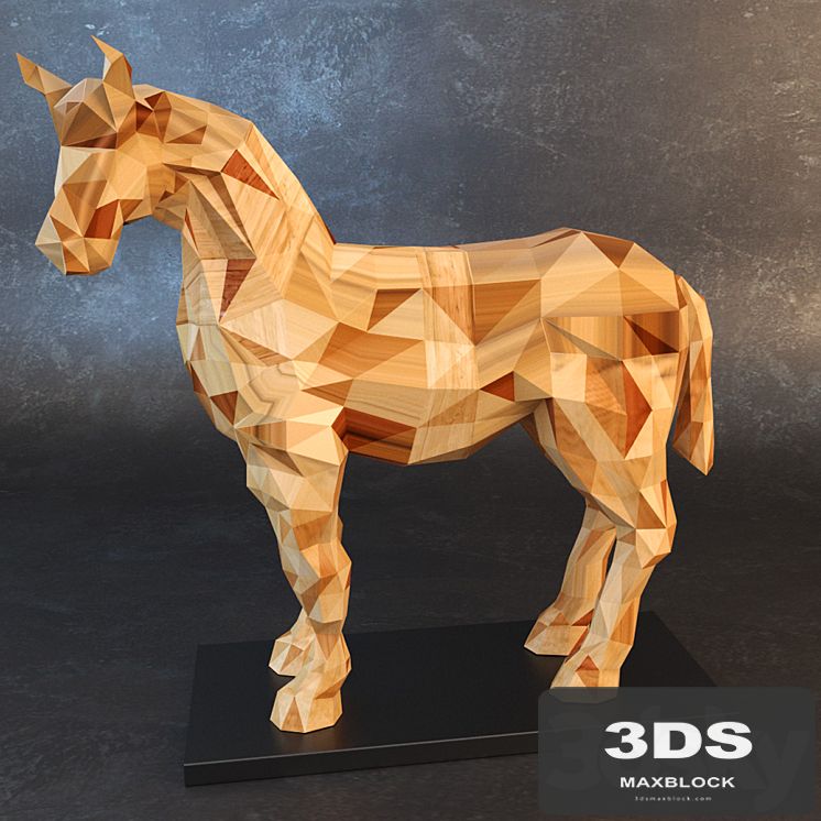 Horse - Souvenir