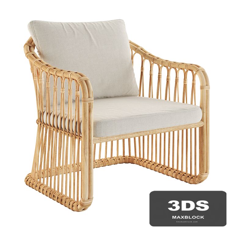 ELISA armchair By SNOC