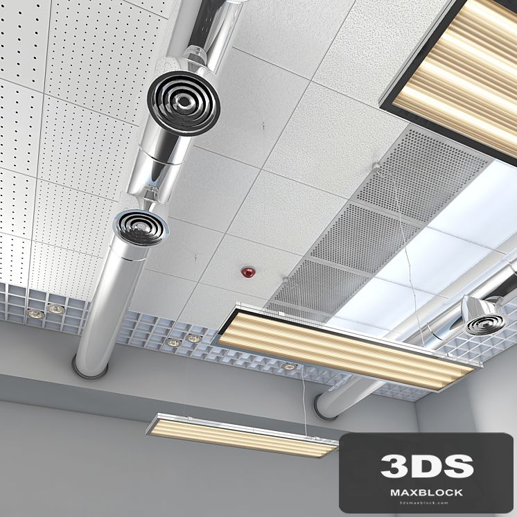 Ceiling Panels