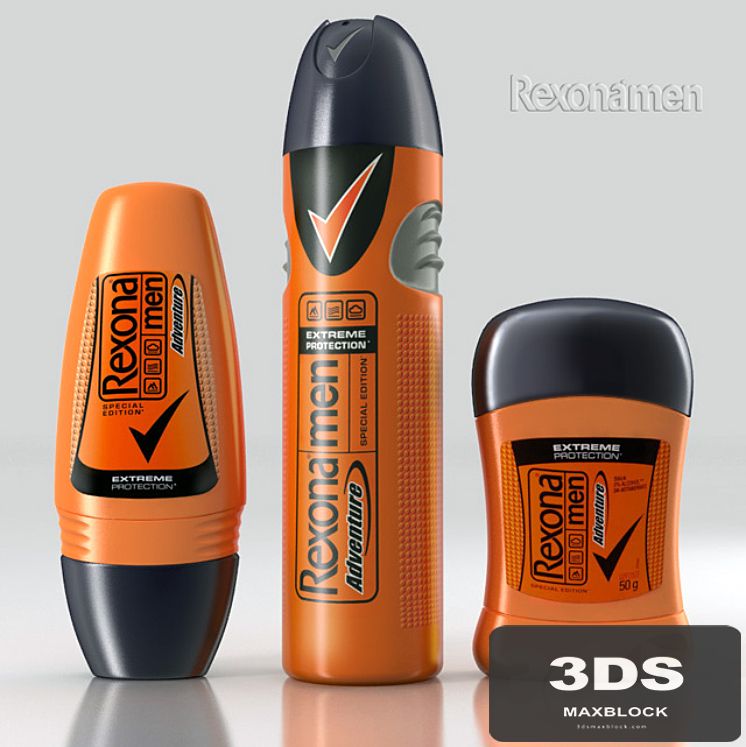 rexona men adventure