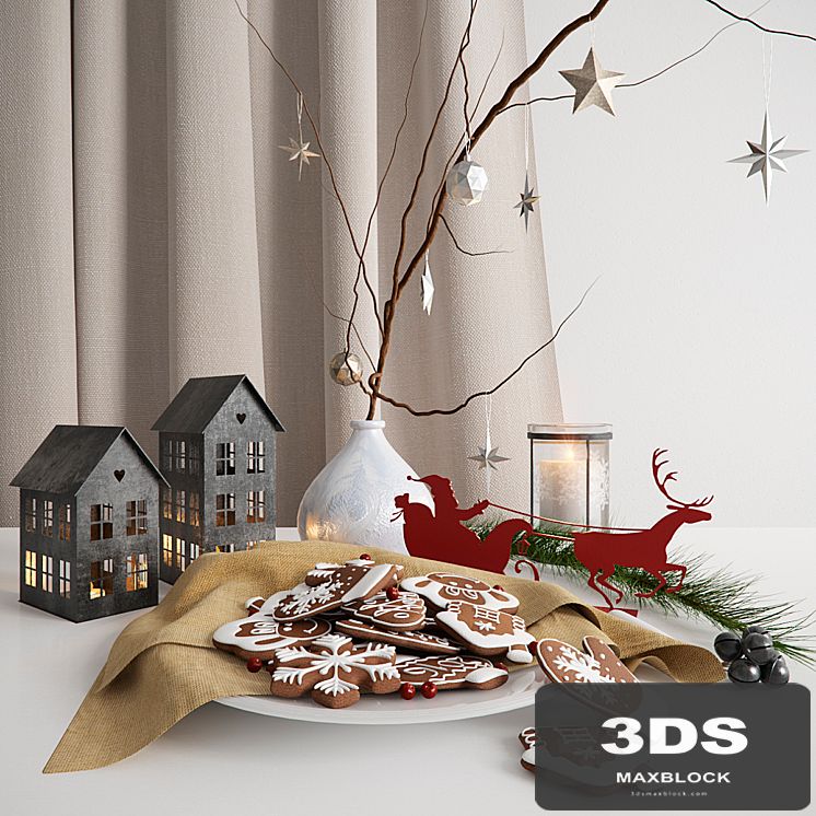 Christmas set