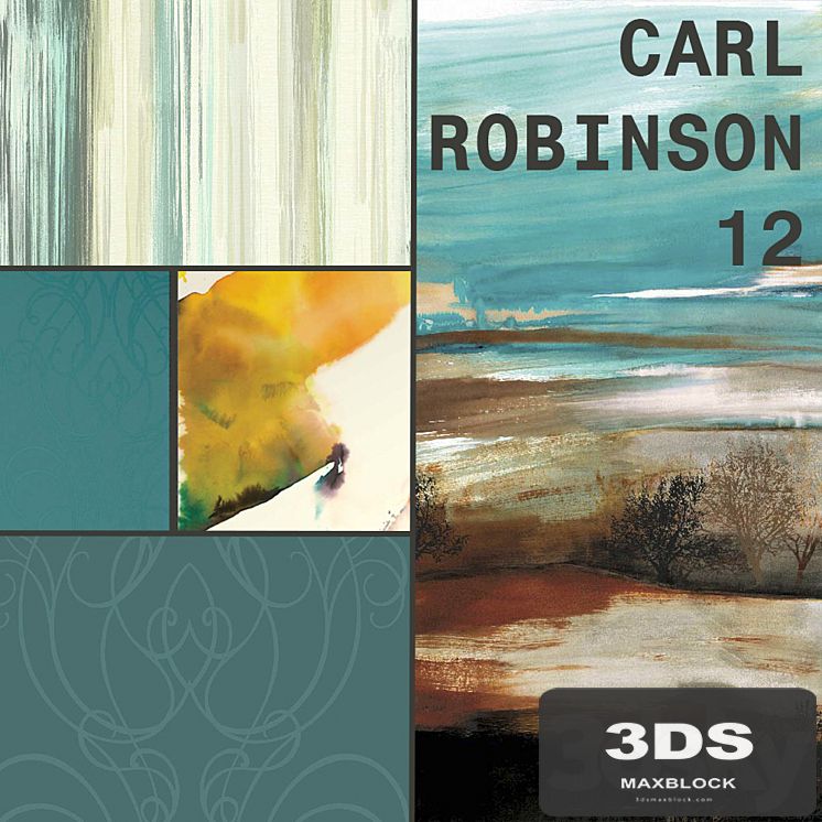 Wallpapers - CARL ROBINSON 12