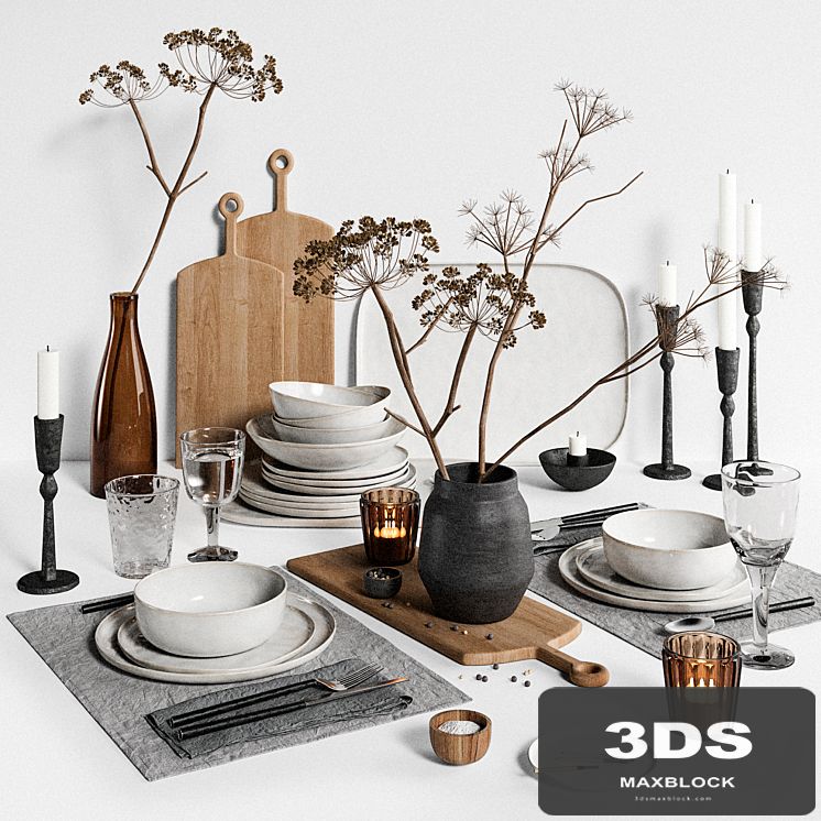 Tablewear 08