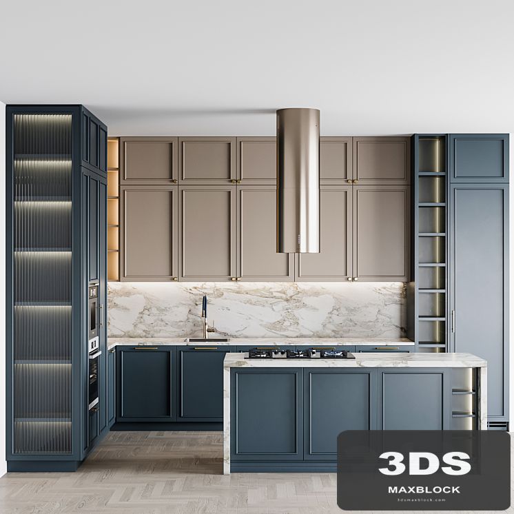 kitchen Neoclassic145