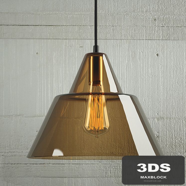 Hanging lamp Loft Designe