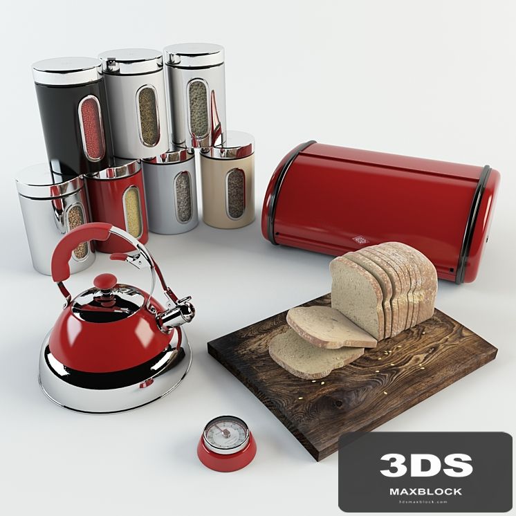Kitchen accessories