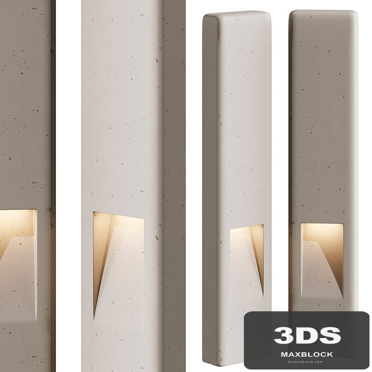 SIT SOFTSHAPES | garden lantern
