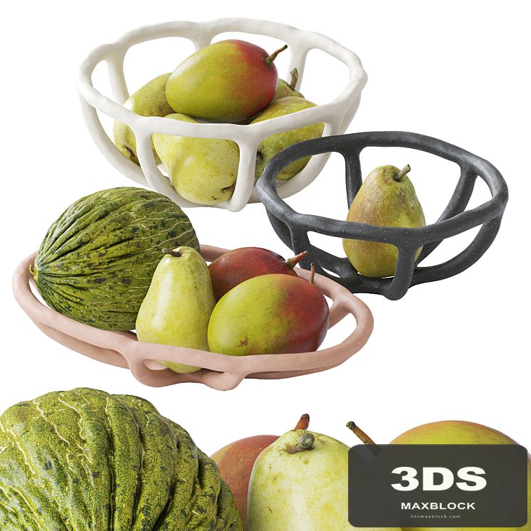Fruit bowls