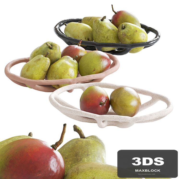 Fruit bowls