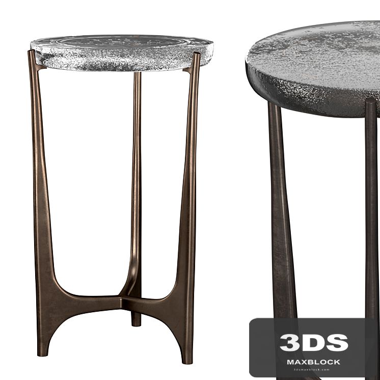 Portia drink table