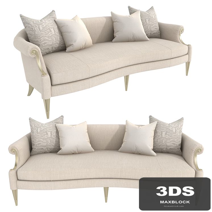 Caracole Lilian Sofa