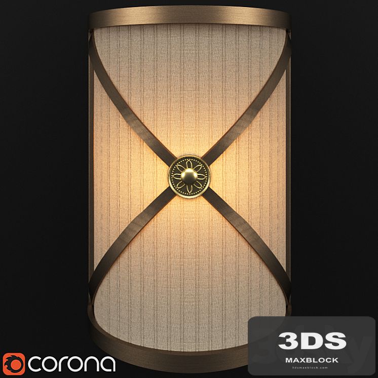 NEWPORT Sconce 2601 / A