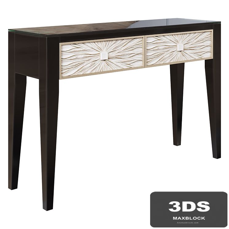 Aster Pattern console