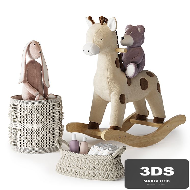 Kids Room Decor 42