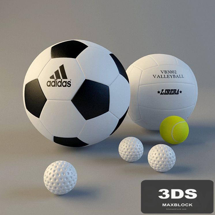 Balls