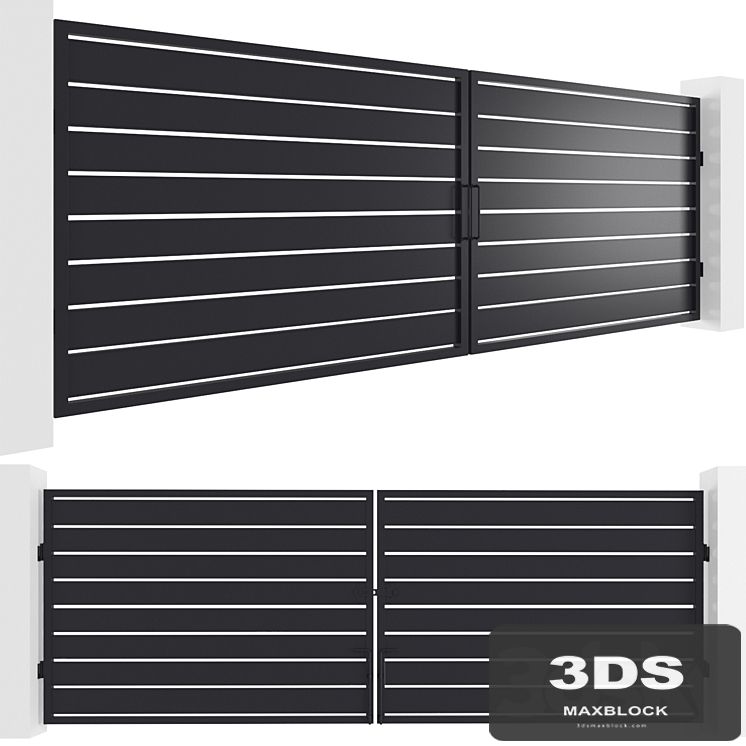 MODERN MS MAIN GATE 2