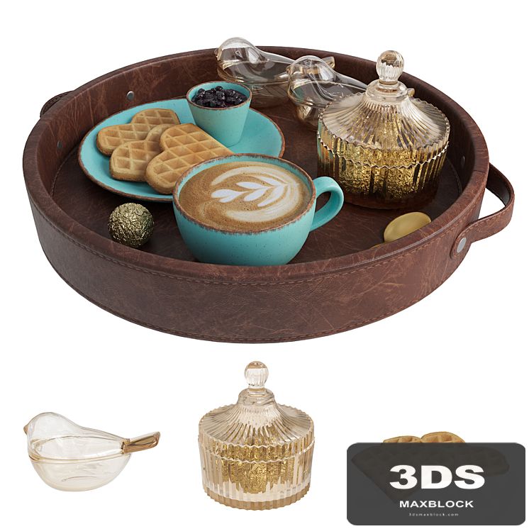 breakfast set