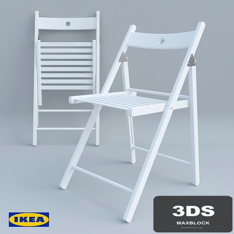 Folding chair IKEA