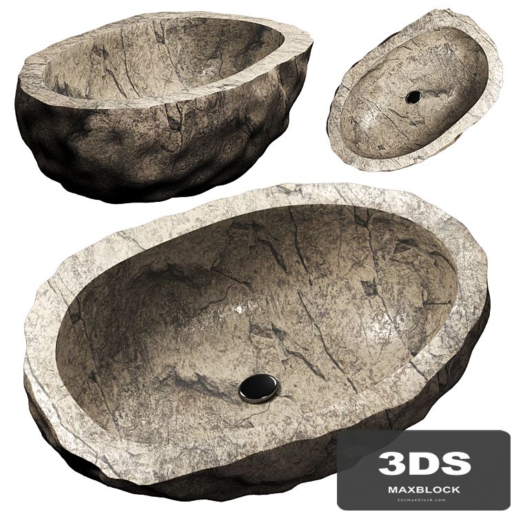 Stone sink