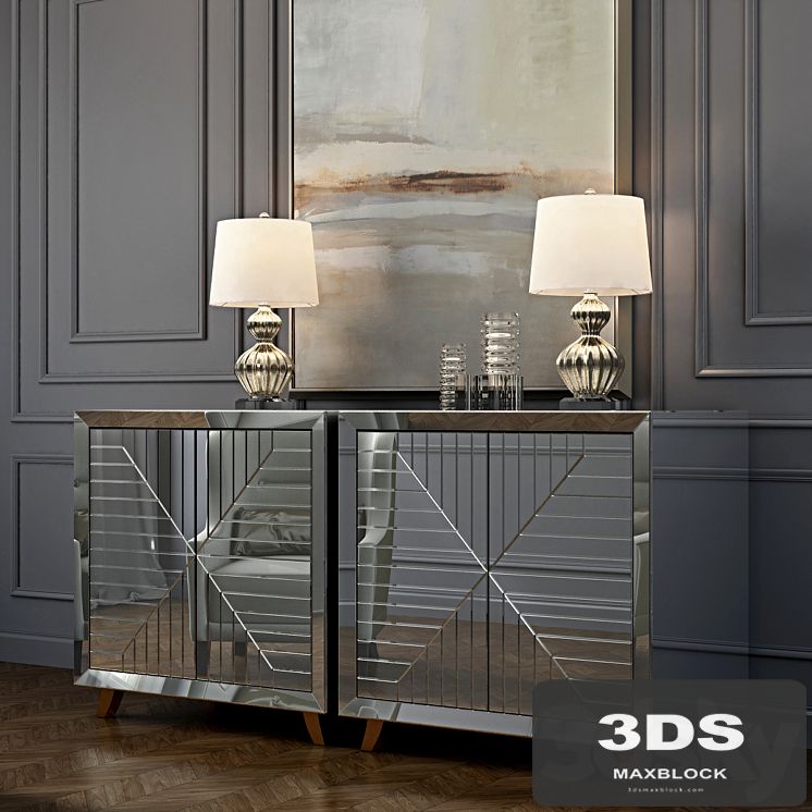 Sylvia Cabinet