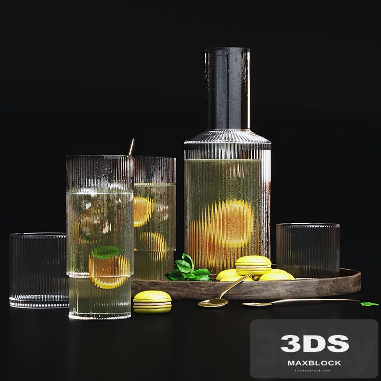 Lemonade Set
